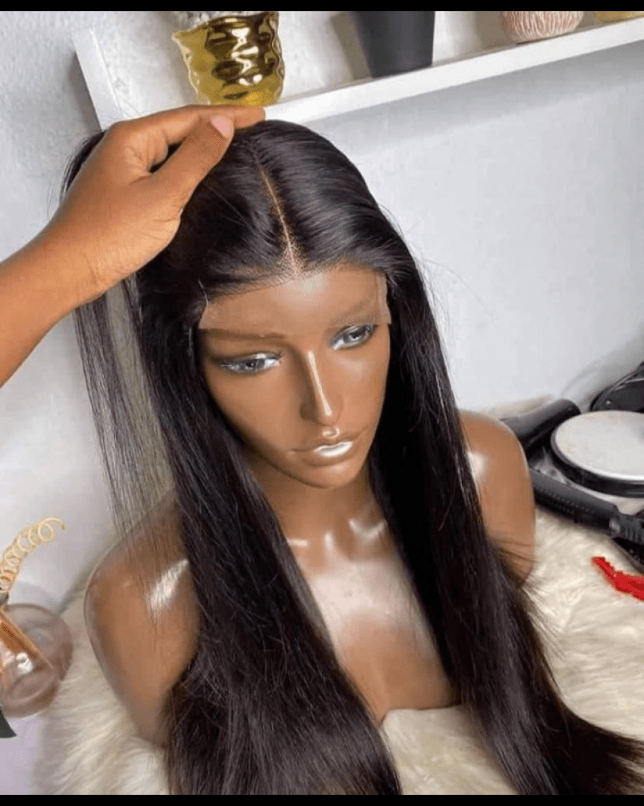 Deep Wave Wig - OneUp Hair