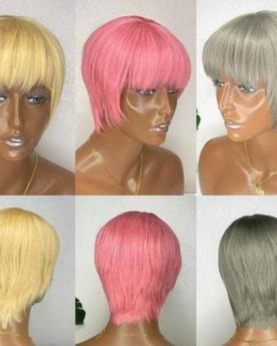 Fringe Hair - OneUp Hair