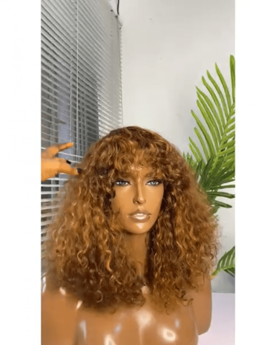 Celebrity fringe sdd quality - OneUp Hair