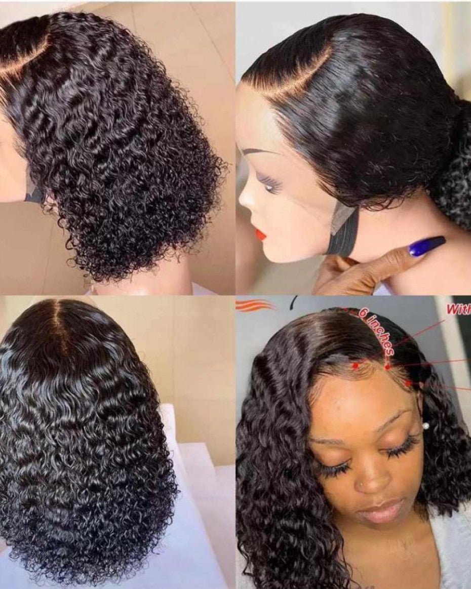Full frontal - OneUp Hair