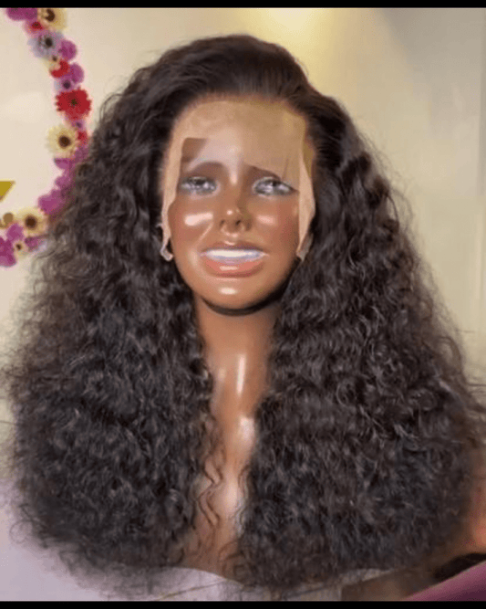 Full Frontal Wig - OneUp Hair