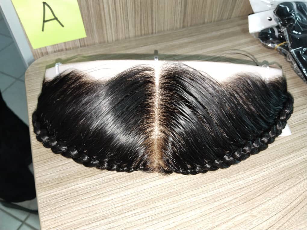 Human Hair Frontal – Bound NC Miss Clara - OneUp Hair