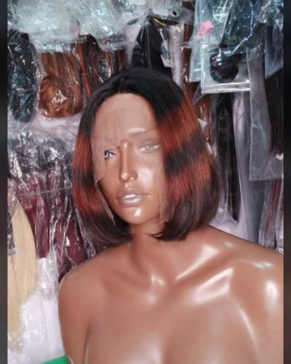 T frontal factory made - OneUp Hair